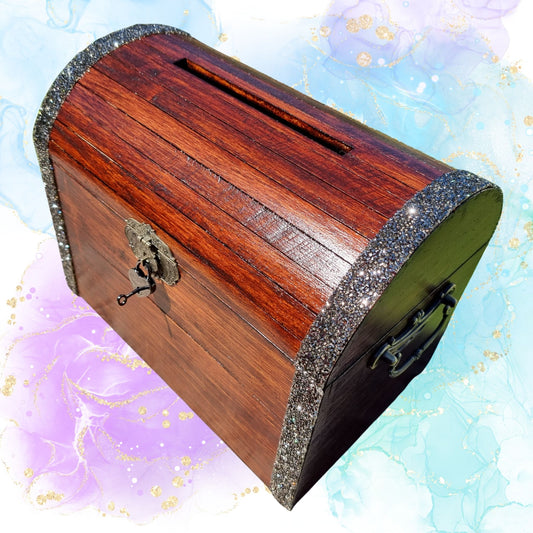 Wedding Wishing Well Chest