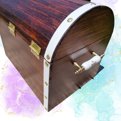 Wedding Wishing Well Chest