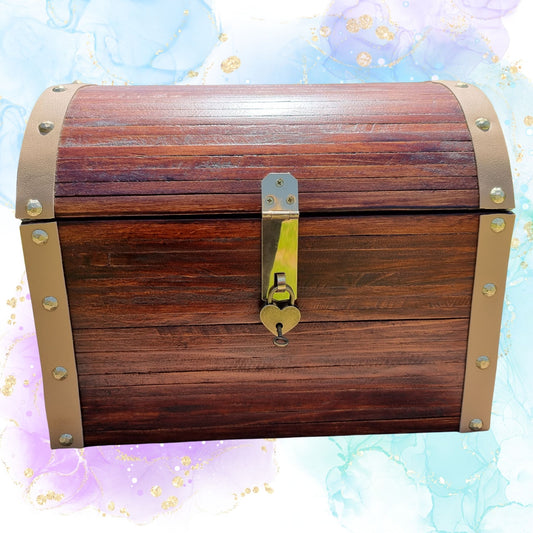 Wedding Wishing Well - Chest