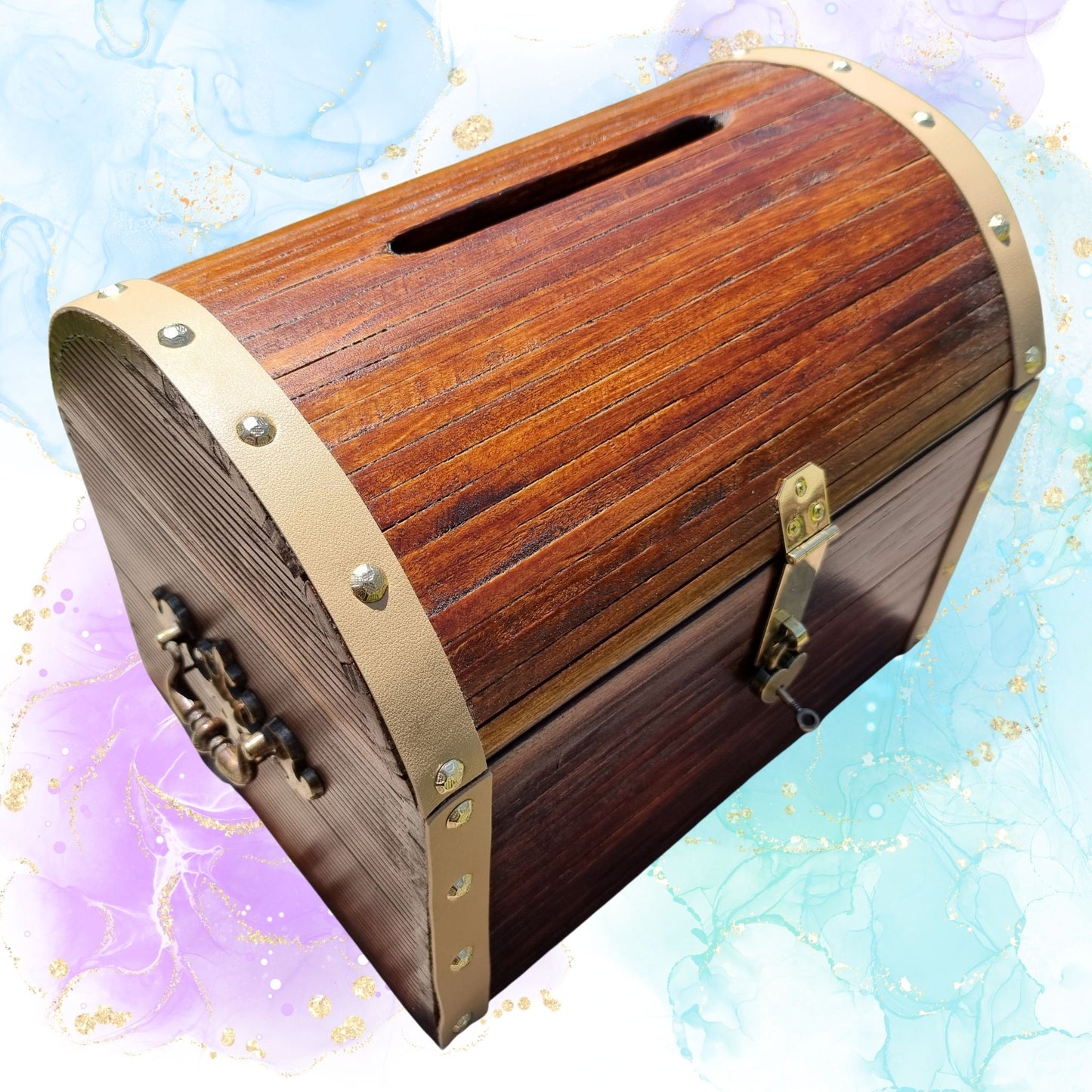 Wedding Wishing Well - Chest