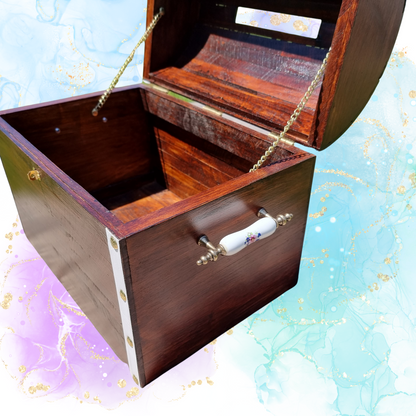 Wedding Wishing Well Chest