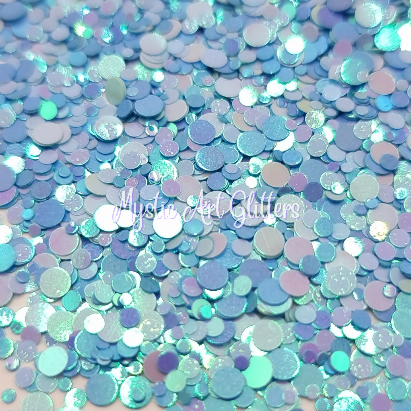 Sherbet - Mystic Art Glitters