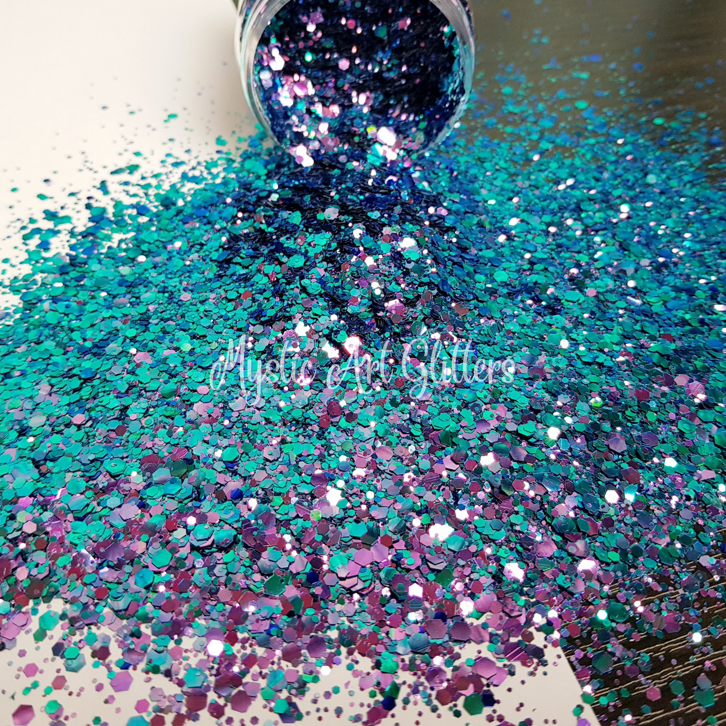 Wholesale Bulk Glitter Mixed, Chunky Glitter, Color Shifting