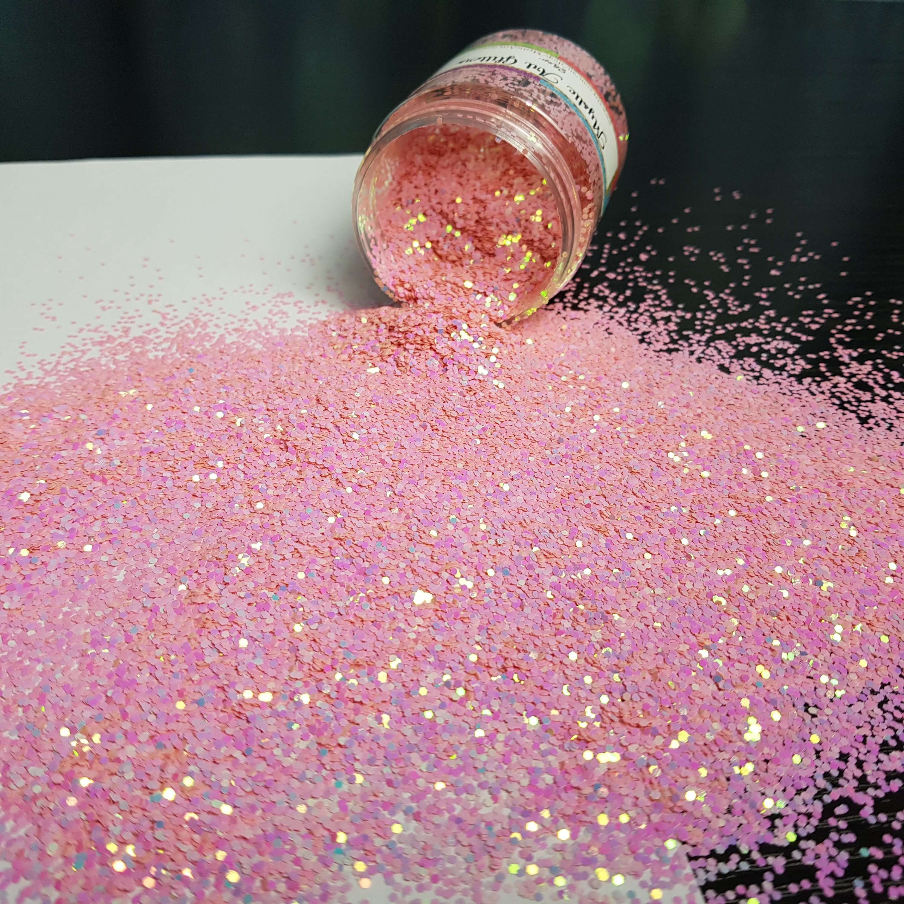 Pink and offers Glitter