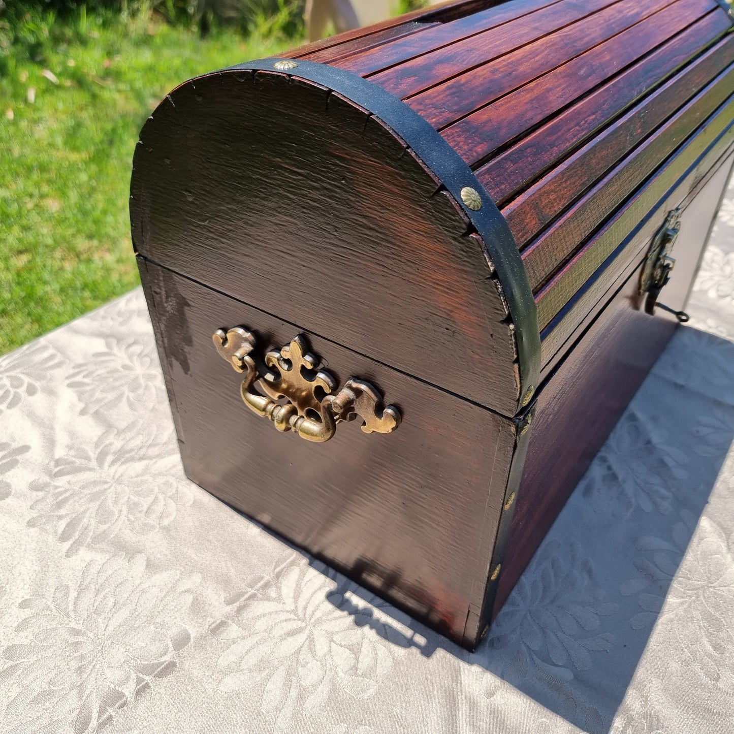 Wedding Wishing Well Chest