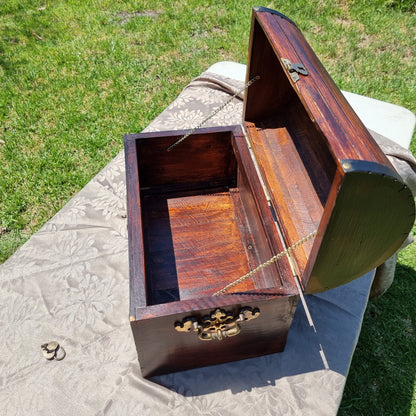 Wedding Wishing Well Chest