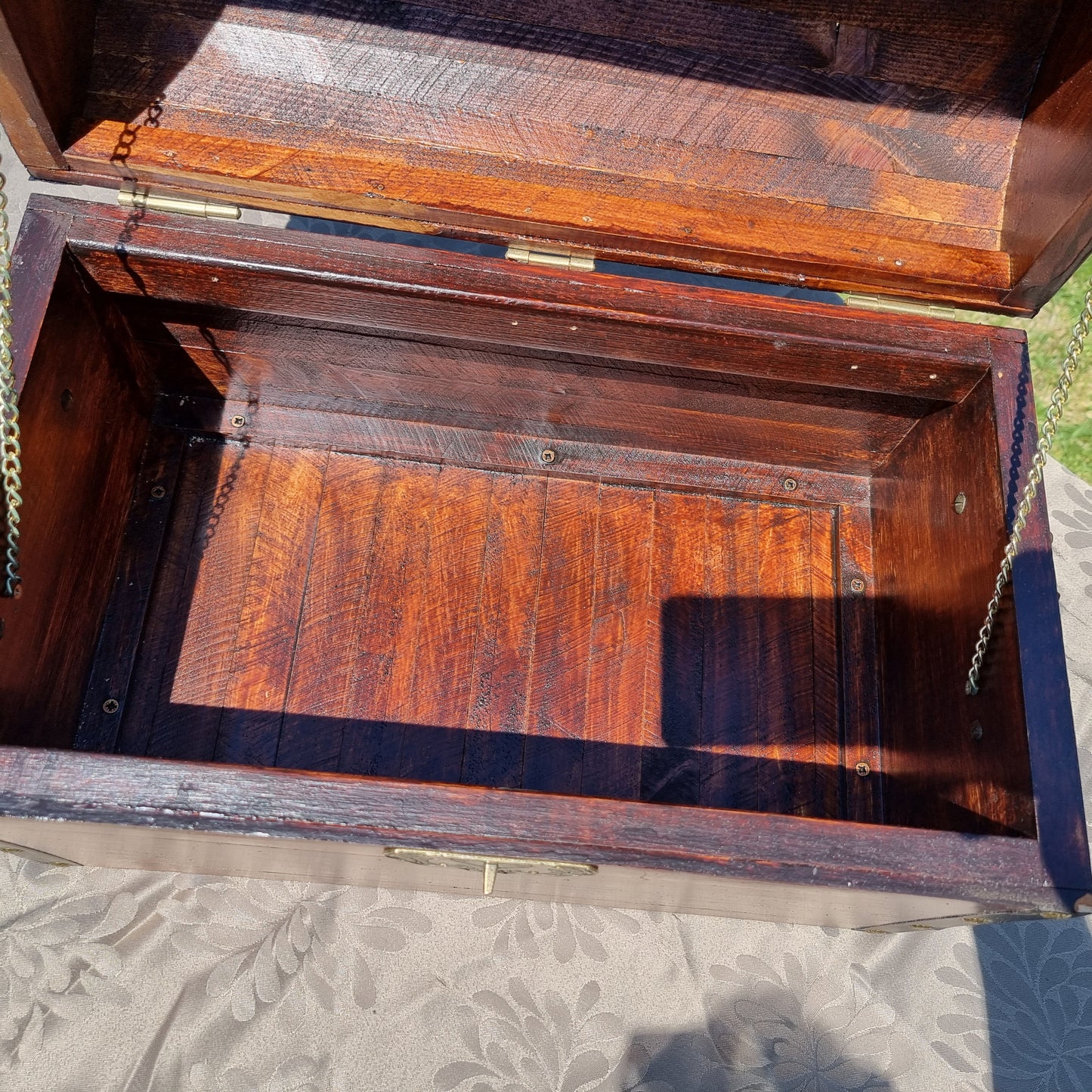 Wedding Wishing Well Chest